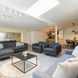 Apartment Open Space With Free Parking - Leopoldstadt, Wien