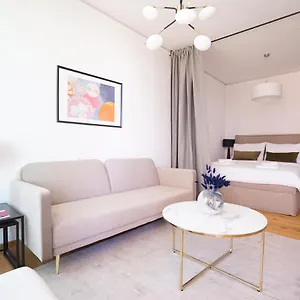 Apartment Boutique With Terrace And Pool, Wien