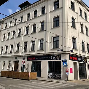 Apartamento Gesamte Im Zentrum Von 27, Viena