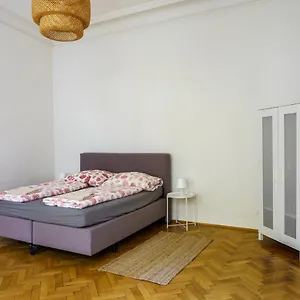 Apartamento Vienna City Apartment University, Viena