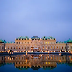 Apartamento Comfortable Romantic 1 Bedroom Near Augarten, Viena