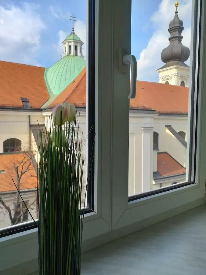 Ferienwohnung Schloessel 26/23 Wien
