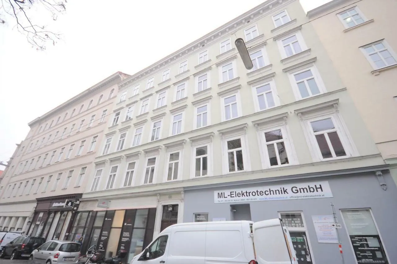 Apartment Ferienwohnung Schloessel 26/23 Wien
